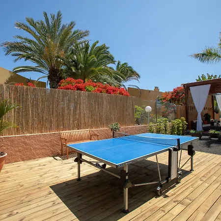 Club Vista Serena מלון דירות מספאלומס