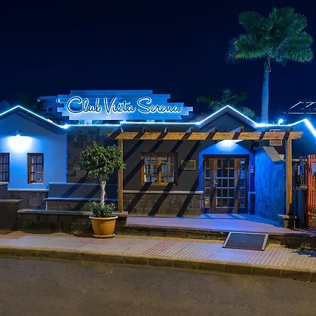 维斯塔塞里娜俱乐部酒店 公寓式酒店 3*